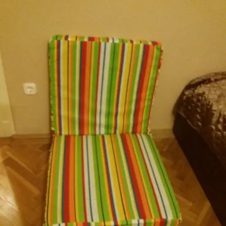 Apartamento Drava *