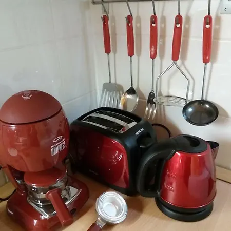 Apartamento Drava Budapest